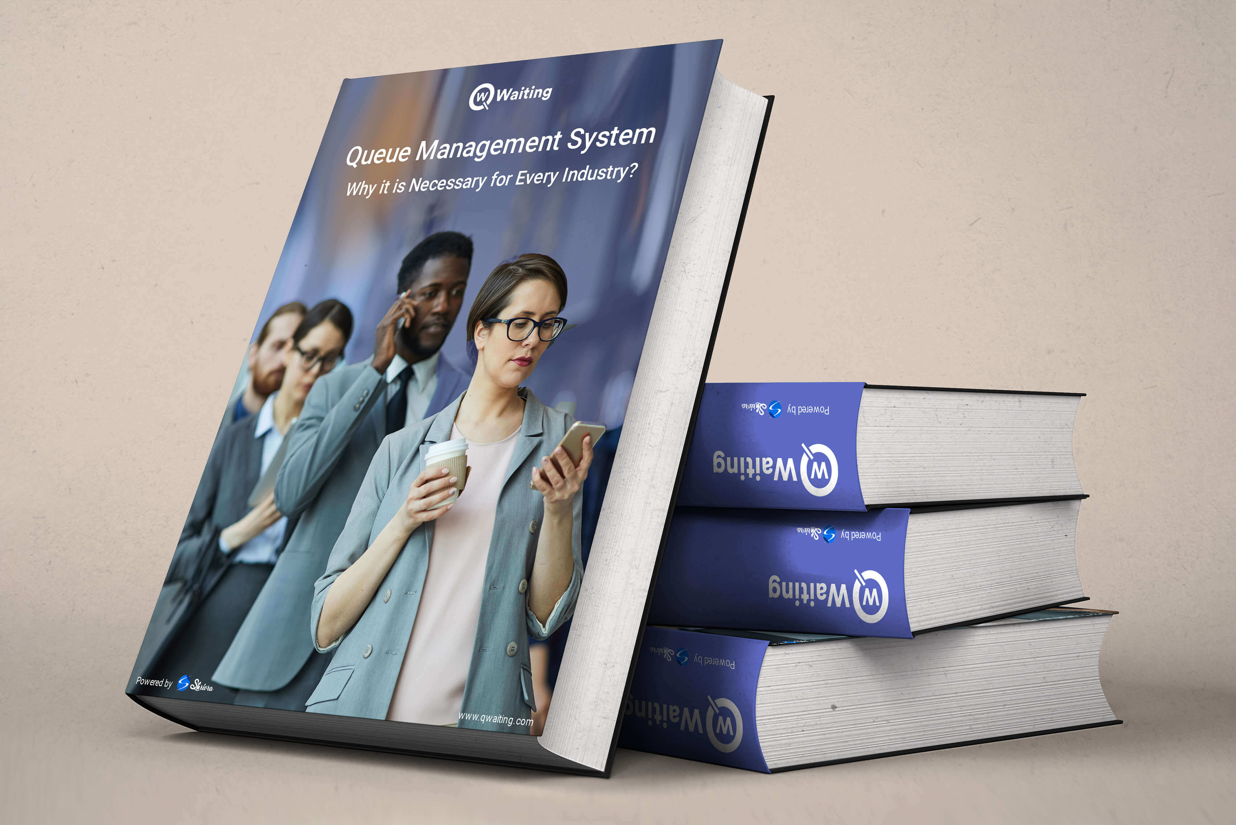 Qwaiting Queue Management System