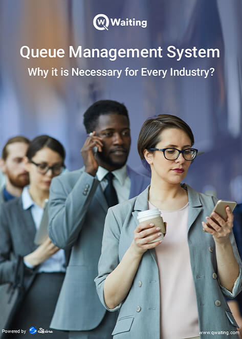 Qwaiting Queue Management System
