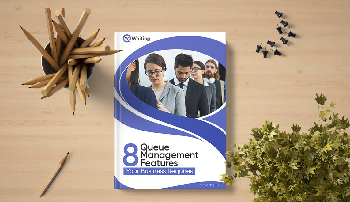 Qwaiting Queue Management System