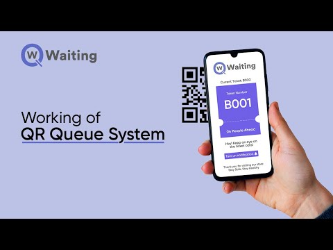 Qwaiting Queue Management System