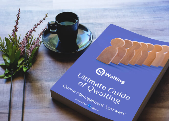 Qwaiting Queue Management System