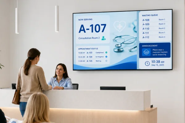 43 inch Commercial Display