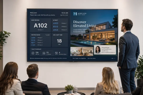 50 inch Commercial Display