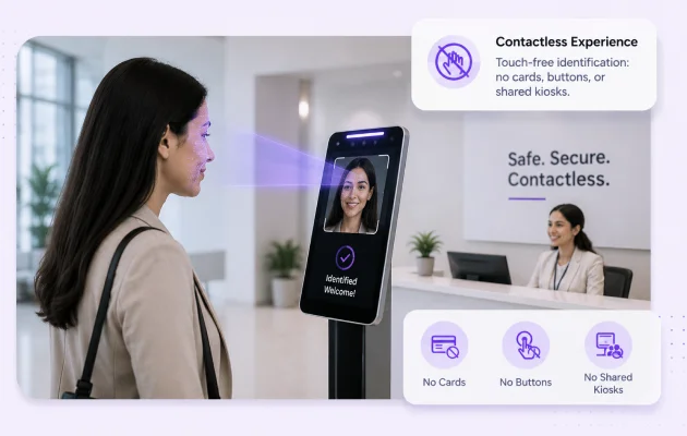Contactless Experience