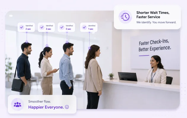 Shorter Wait Times, Faster Service