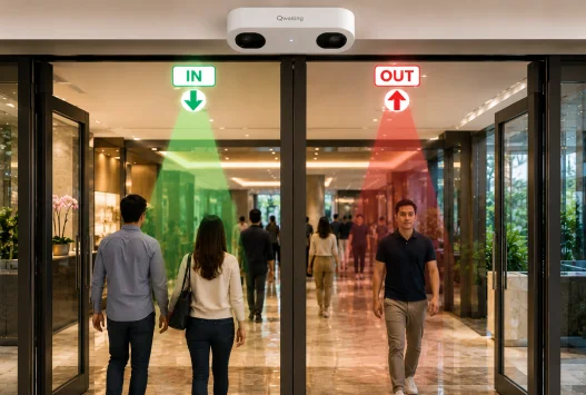 Diseñado para entradas muy transitadas