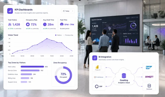 Paneles de KPI e Integración de BI