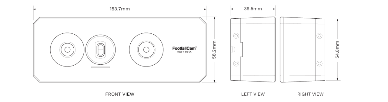Digital Signage Product Specifications