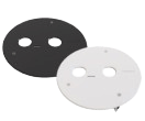 Queue Kiosk Flush Mount Kit