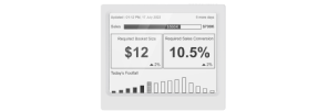 Sales Performance Tracker