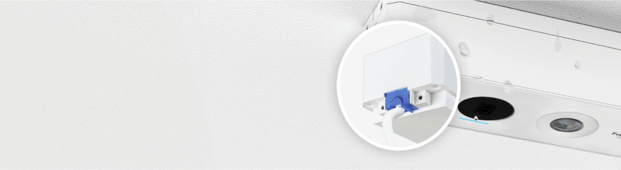 Water Resistant Queue Hardware