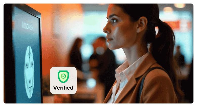 Customer Check-in