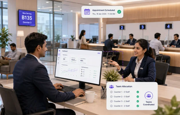 Mejorar la eficiencia del personal