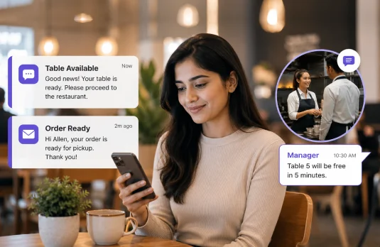 Alerts & Communication