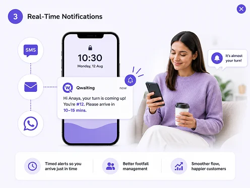 Notificaciones en tiempo real